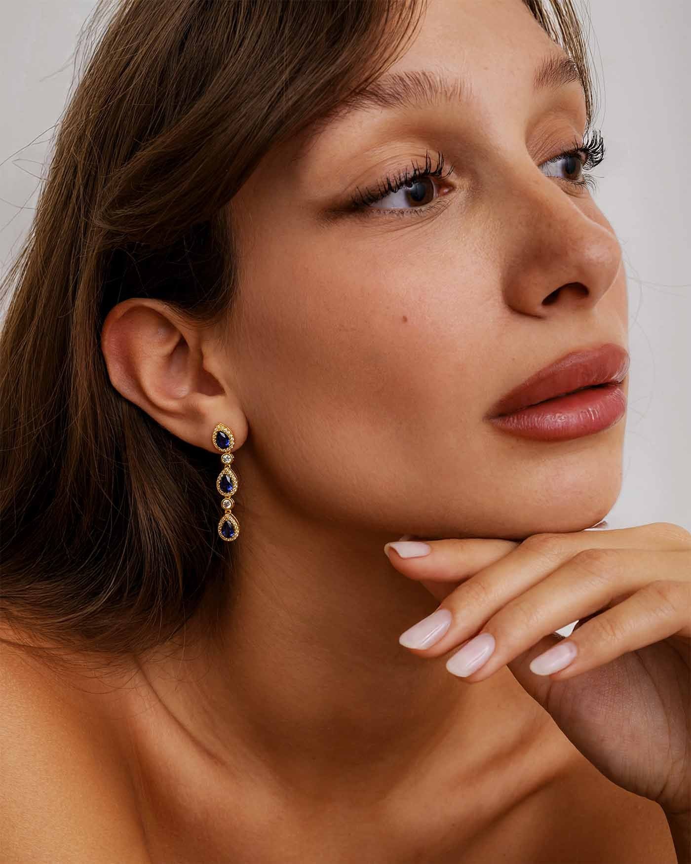 Orecchino Midnight - Image 8