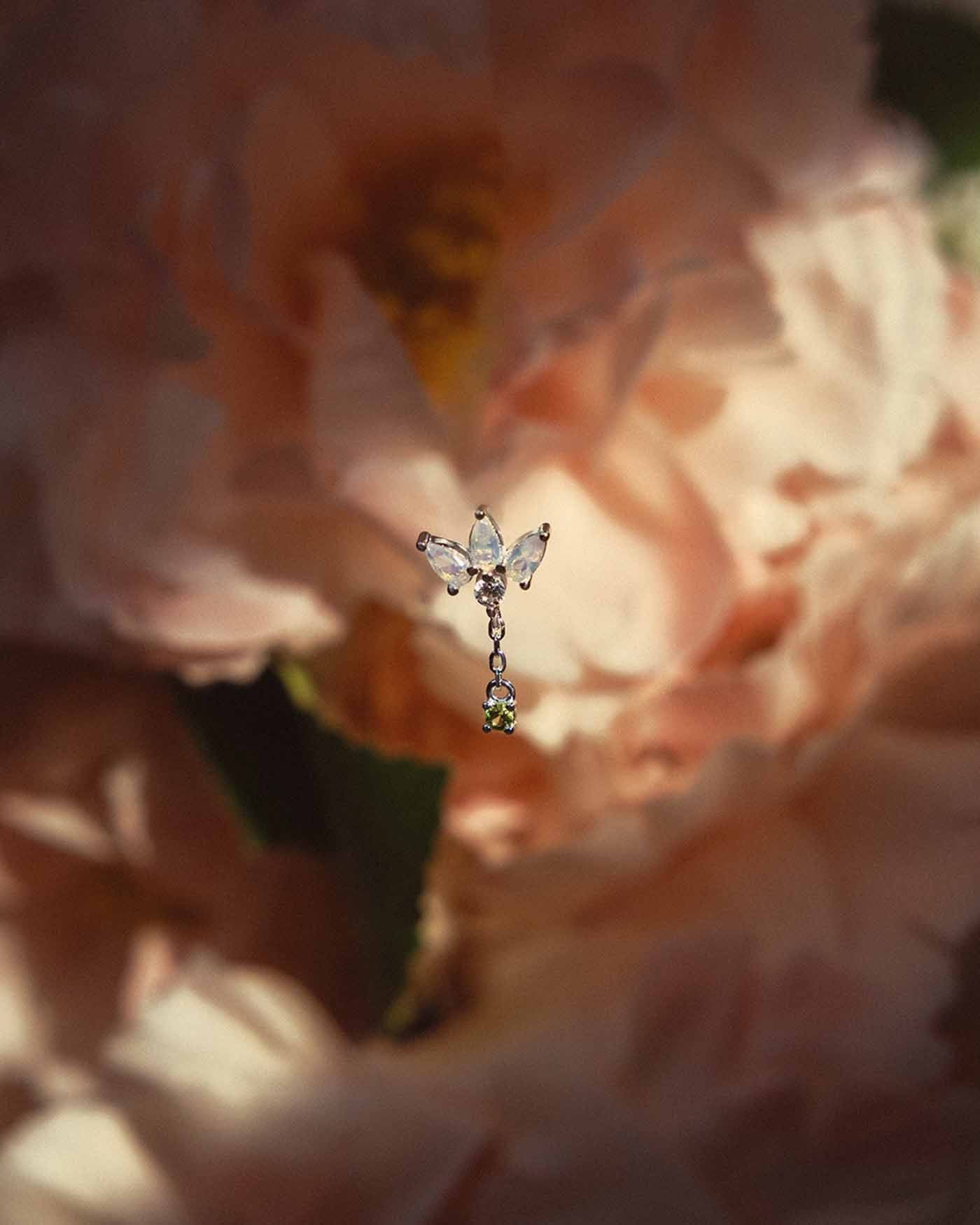 Orecchino Petals - Image 4