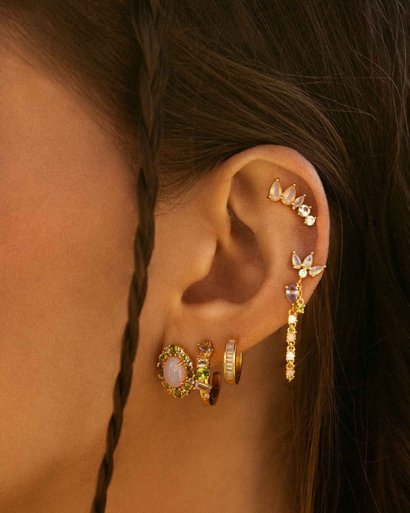 Orecchino Petals - Image 8