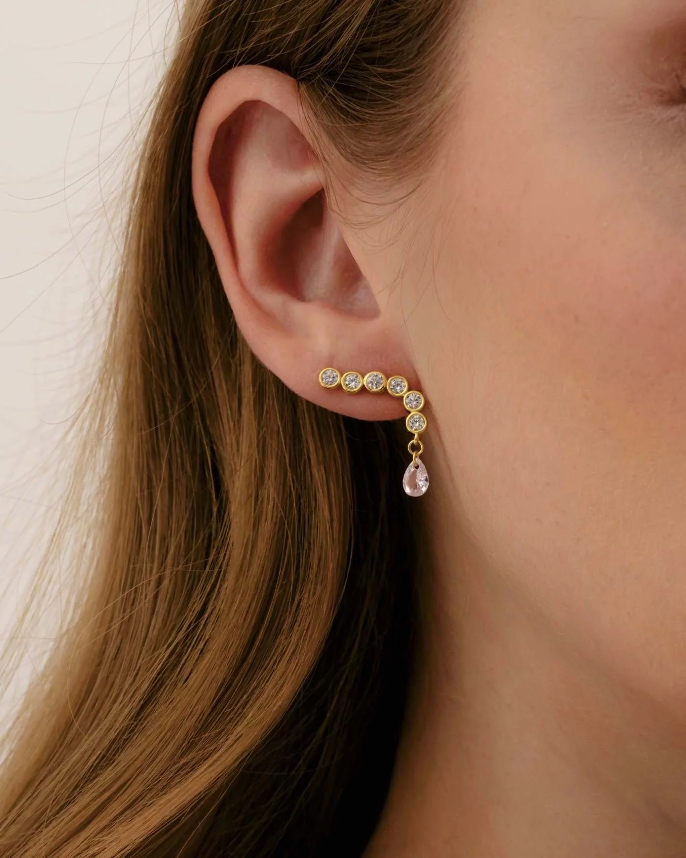 Orecchino Rosalia - Image 10