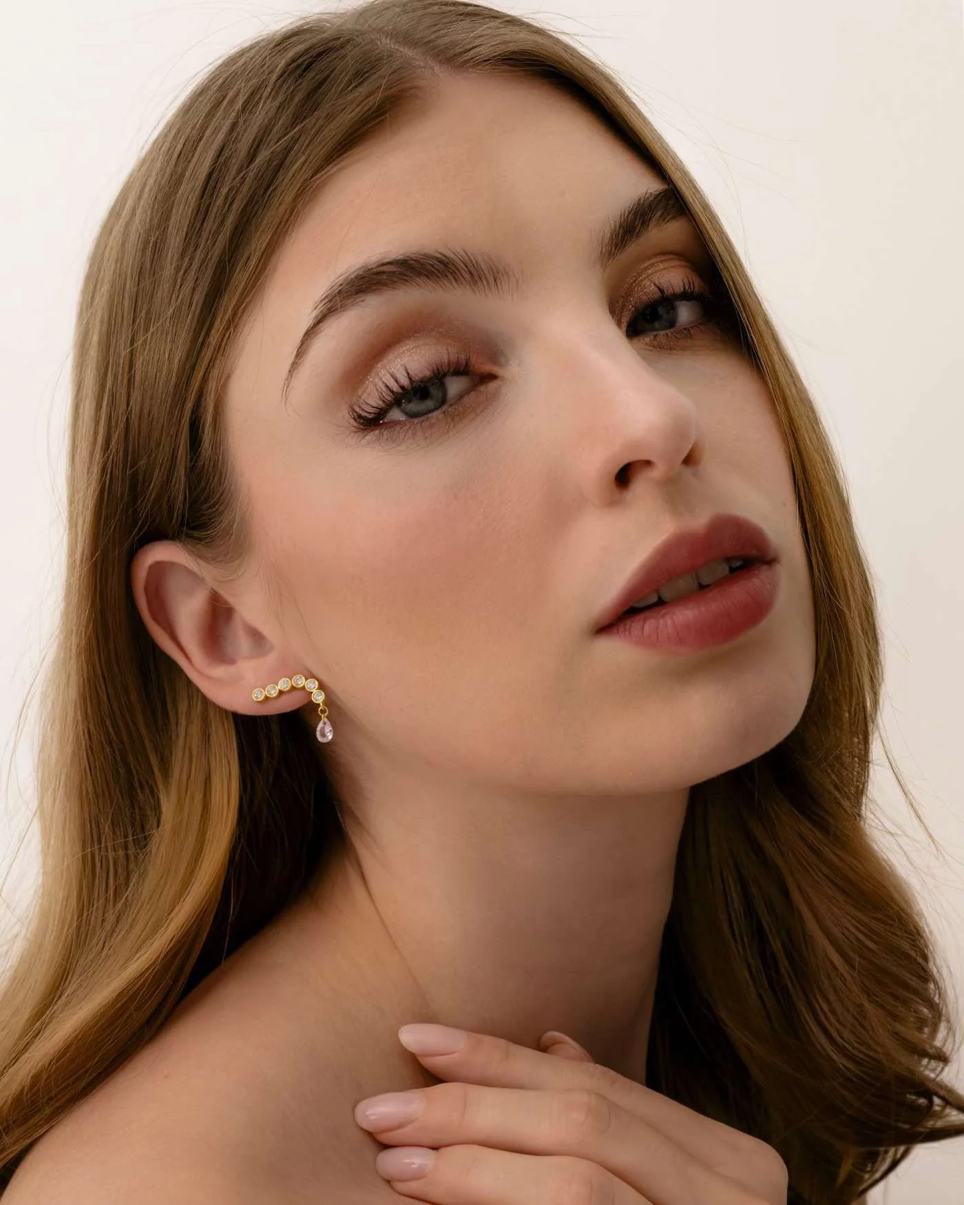 Orecchino Rosalia - Image 12