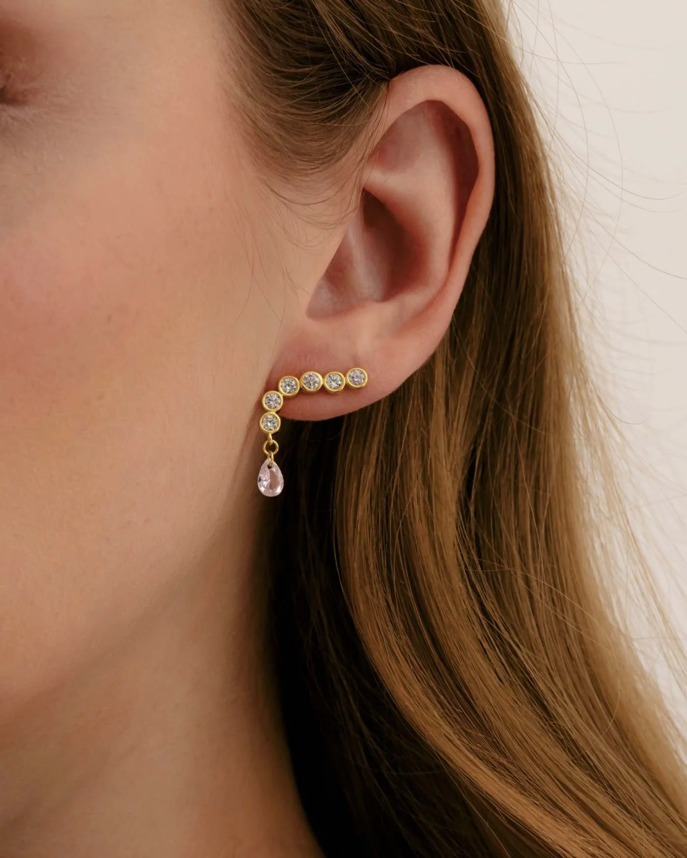 Orecchino Rosalia - Image 14