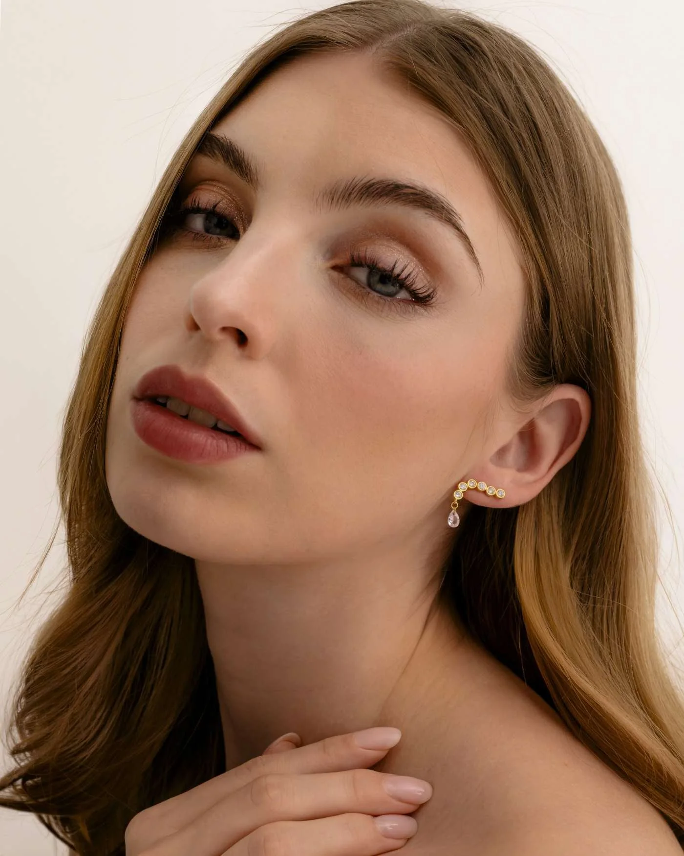 Orecchino Rosalia - Image 16