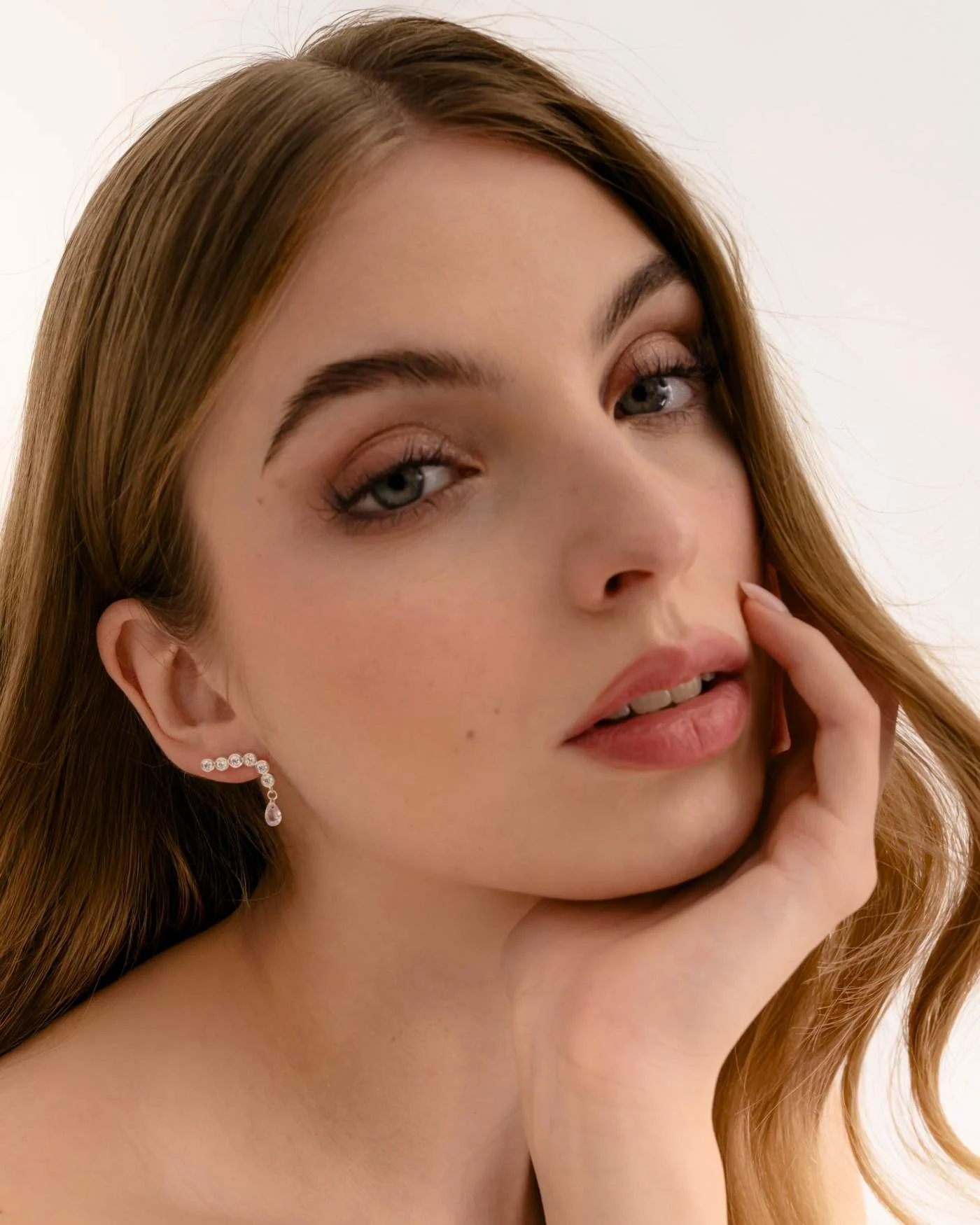 Orecchino Rosalia - Image 4