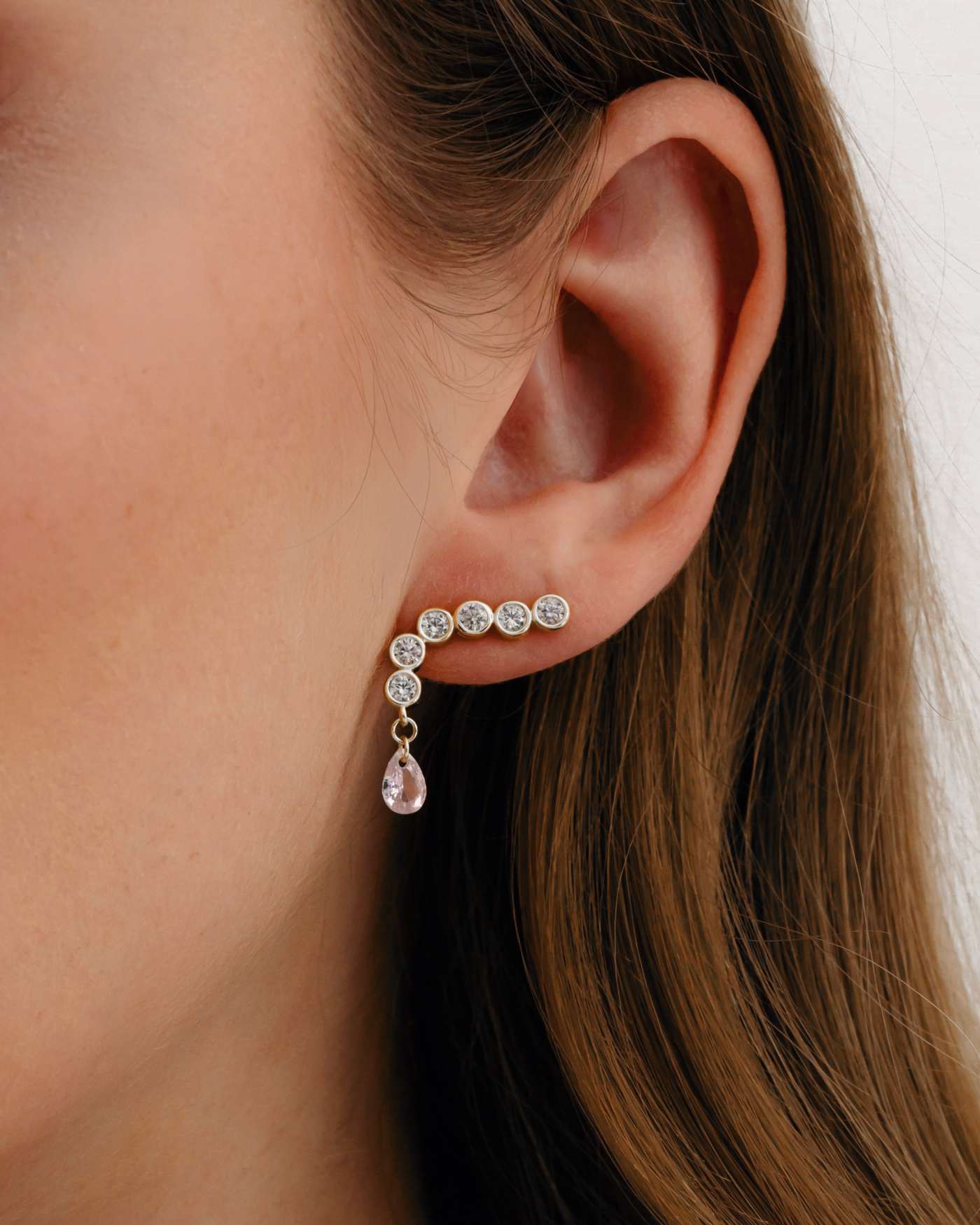 Orecchino Rosalia - Image 6