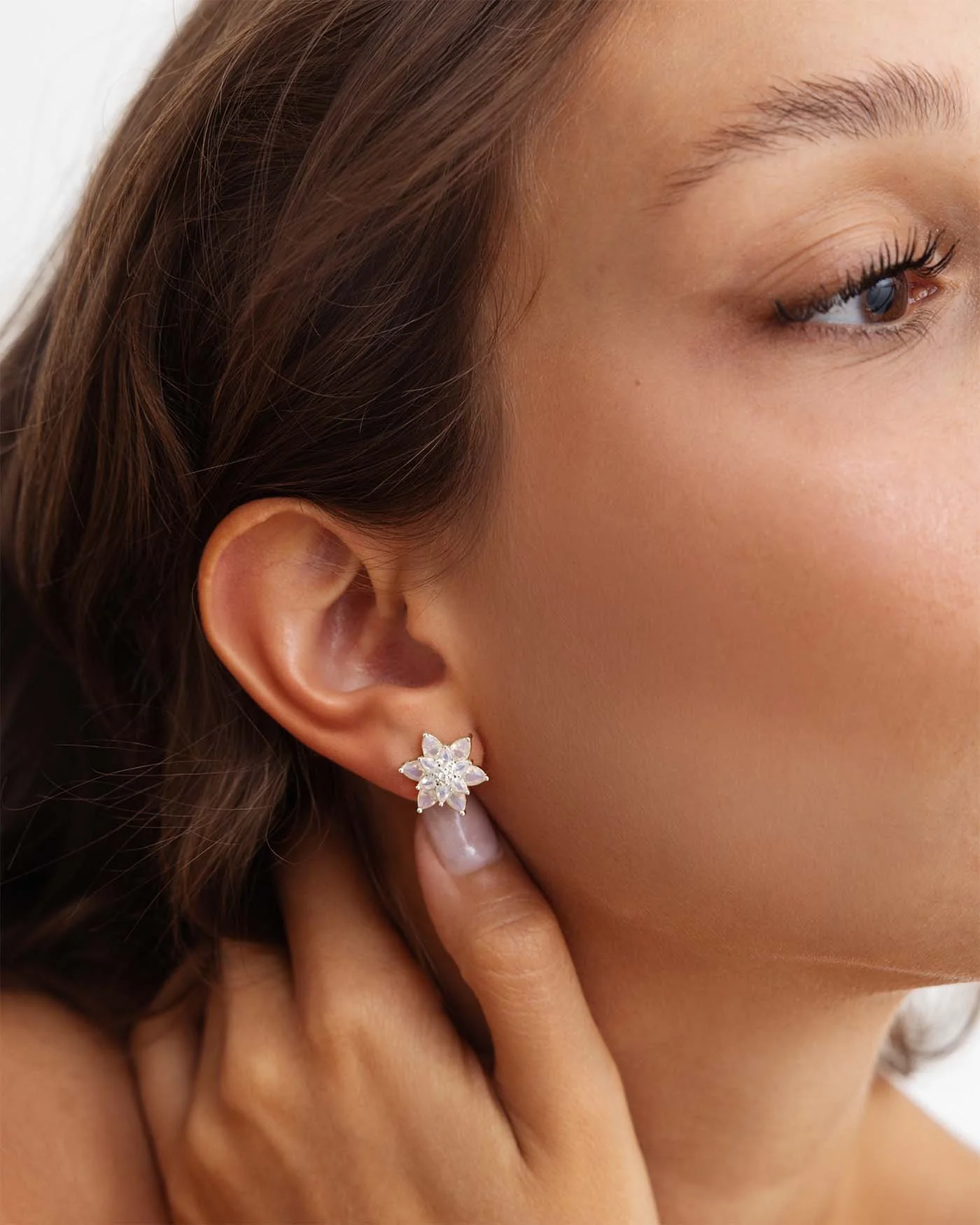 Orecchino Waterlily - Image 4