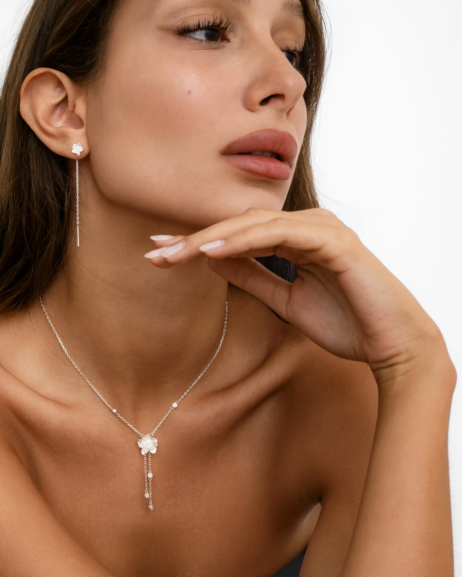 Set Amaryllis Argento - Image 4