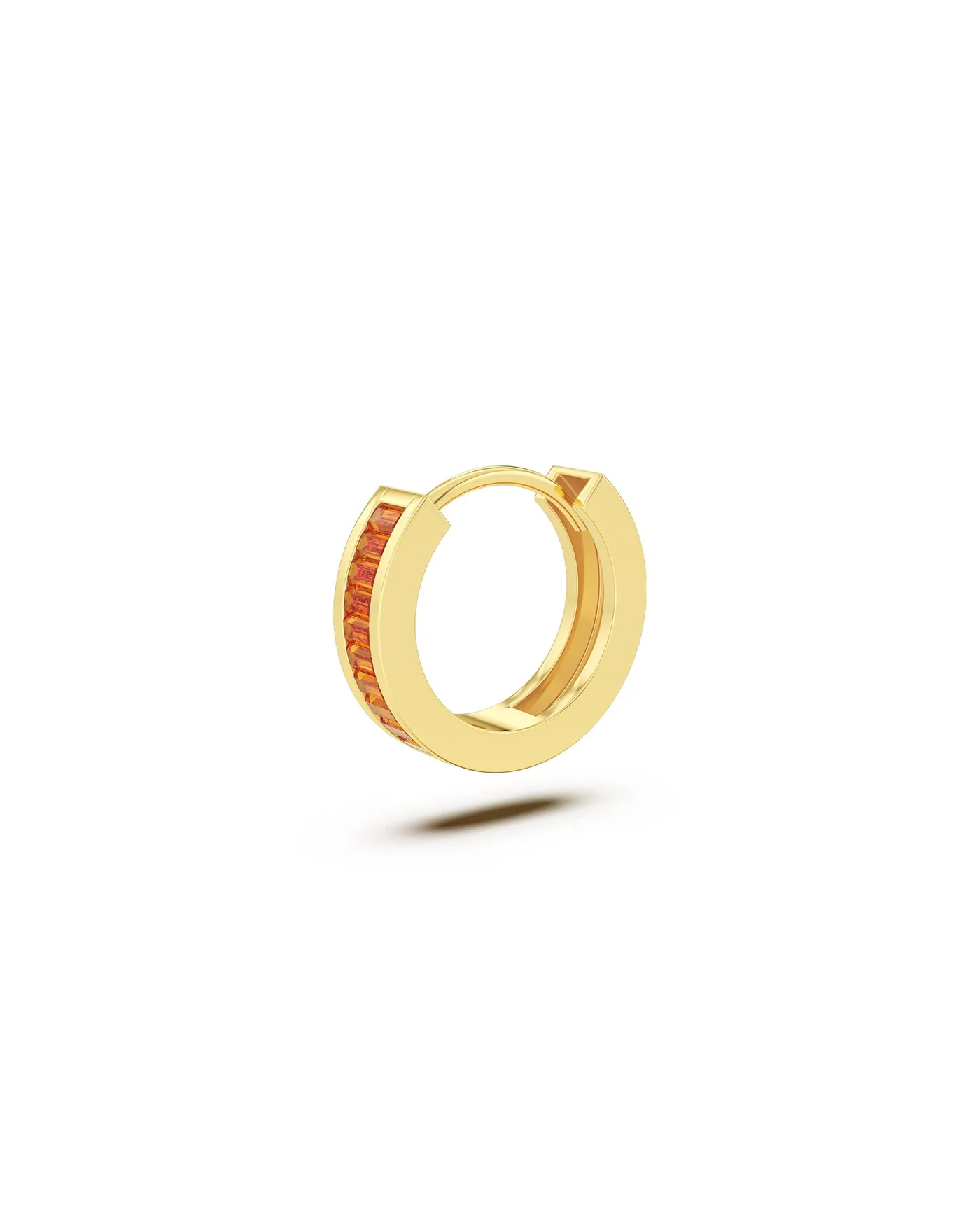 Set Arancione Placcato Oro - Image 4