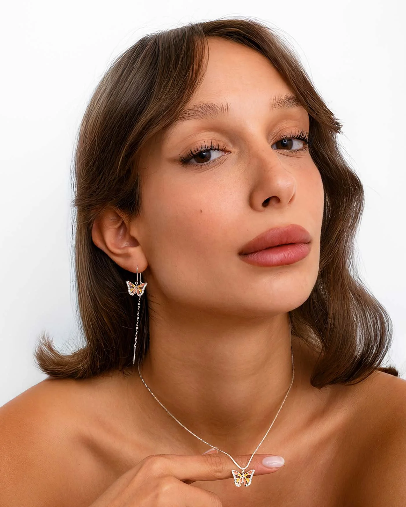 Set Farfalla Argento - Image 4