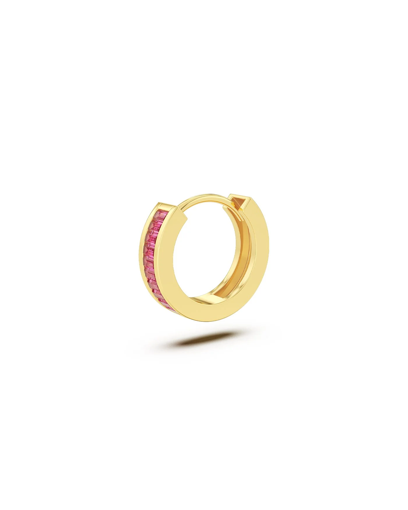 Set Fucsia Placcato Oro - Image 4