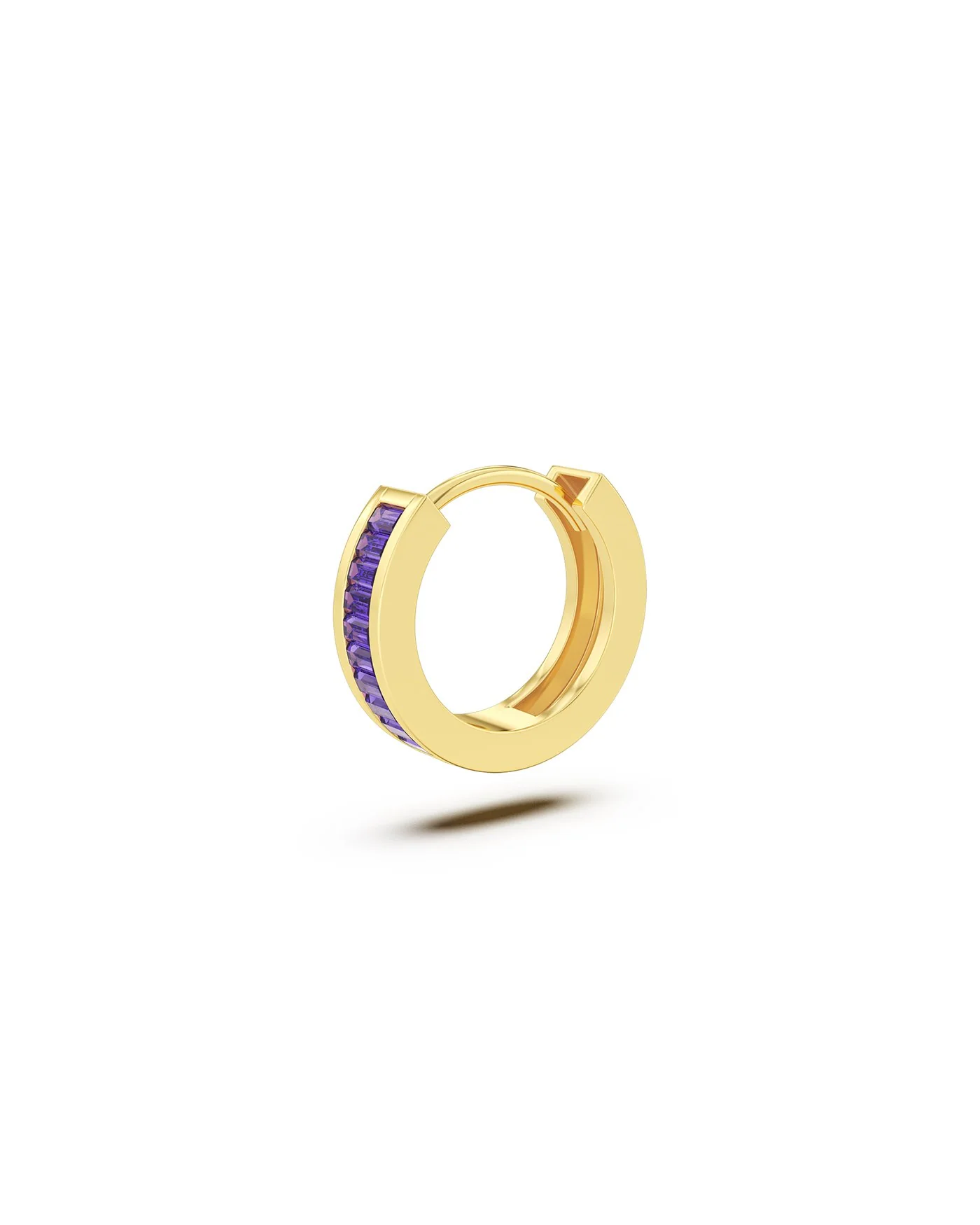 Set Viola Placcato Oro - Image 4